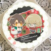 Xmas Pri Cake (SD Kotetsu & Barnaby) (Xmasプリケーキ 虎徹＆バーナビー) BD20TXHCXM01Z ¥5,109