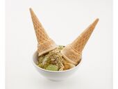 Gyukaku Ice Cream Rock Bison Ver. (牛角アイス ロックバイソンVer.) Included with the Gyukaku Rock Bison Set