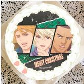 Xmas Pri Cake (Keith/Ivan/Antonio) (Xmasプリケーキ キース＆イワン＆アントニオ) BD20TXHCXM14Z ¥5,109