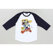 3D T-Shirt Crap Suit (Raglan) (3DTシャツ クソスーツ ラグラン) ¥3,600 S/M/L