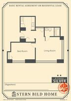 Silver Stage floor plan