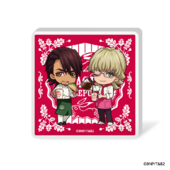 Bakery Usagiza Lepus Acrylic Block (Kotetsu & Barnaby 2025) (アクリルブロック 虎徹＆バーナビー2025) ¥1,650
