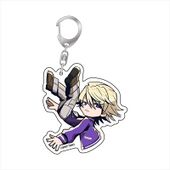 Bibikomi Acrylic Keychain (Ivan) (ビビコミ アクリルキーホルダー イワン・カレリン) Algernon Product ¥880