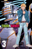 Tiger & Bunny Vol. 3 Mizuki Sakakibara Viz Media $9.99