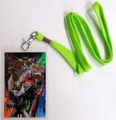 Premium Pass (プレミアムパス) NFS With admission to Tiger & Bunny: The Beginning World Premiere