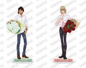 Acrylic Stand (Rose Ver.) (アクリルスタンド バラver.) ¥1,650 2 types