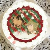 Xmas Pri Cake (Kotetsu & Barnaby) (Xmasプリケーキ 虎徹＆バーナビー) BD19TXHCXM02Z ¥4,860 Came with a can badge