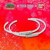 The Kiss Bangle (THE KISS バングル) ¥16,200 2 types