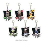 Acrylic Keychain Ver. A (アクリルキーホルダー A Ver.) 4582615861475 A3 ¥880 6 types