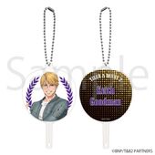 Fan Fan Keychain (Keith) (FAN fan キーホルダー キース・グッドマン) 4535388121321 Philter Inc ¥800