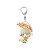 Kasakko Acrylic Keychain (Pao-Lin) (傘っこ アクリルキーホルダー ホァン・パオリン) 4580691296242 Algernon Products ¥880