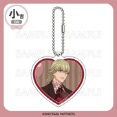 Acrylic Keychain (Barnaby B) (アクリルキーホルダー バーナビーB) NFS Small Prize