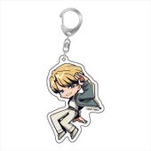 Bibikomi Acrylic Keychain (Keith) (ビビコミ アクリルキーホルダー キース・グッドマン) Algernon Product ¥880