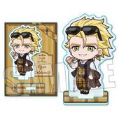 British Fashion Mini Acrylic Stand (Ryan) (ミニスタンド ライアン・ゴールドスミス ブリティッシュファッション Ver.) 4522776621303 Bellhouse ¥660