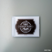 Bakery Usagiza Lepus Mirror (Coffee Logo) (ミラー コーヒーロゴ) ¥1,320