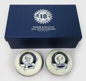 10th Anniversary Pottery Clip Case Set (10周年記念 陶器クリップケースセット) ¥7,700