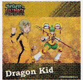 Original Sticker (Dragon Kid) (オリジナルステッカー) NFS With food/drink order