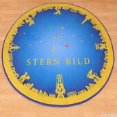 Stern Bild Room Mat (STERN BILD お部屋マット) ¥7,020