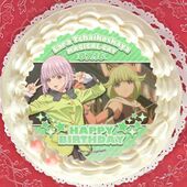 Birthday Pri Cake (Lara) (バースデープリケーキ2023（ラーラ・チャイコスカヤ/マジカルキャット）) BD23TXHC0716Y Priroll ¥4,536 Came with a can badge