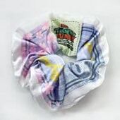 Scrunchy (Origami Cyclone) (シュシュ) Ice Blue Prize 4