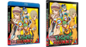 Tiger & Bunny Volume 5 DVD (BCBA-4114 ¥4,800) Blu-ray (BCXA-0308 ¥6,000) September 22, 2011