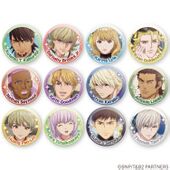 Screenshot Trading Can Badge (場面写トレーディング缶バッジ) ¥495 12 types