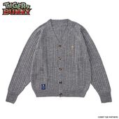 Sources Griffin Knit Cardigan (ニットカーディガン) ¥6,600 Ladies/Mens, Free Size