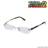 Barnaby PC Glasses (バーナビー・ブルックス Jr. PC眼鏡) Bandai ¥14,850