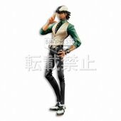 Kotetsu T. Kaburagi (鏑木・T・虎徹) 48121 Banpresto Crane Prize