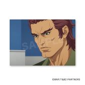 The Museum of Tiger & Bunny 2 P3 Charafine Board (Antonio) (P3キャラファインボード：アントニオ・ロペス) ¥2,200