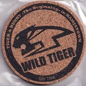 Cork Coaster (Wild Tiger) (コルクコースター) NFS Red Prize