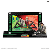 Acrylic Art Board (Gorgeous Ver.) (アクリルアートボード ゴージャスver.) A Prize