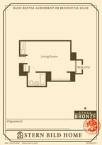 Bronze Stage floor plan