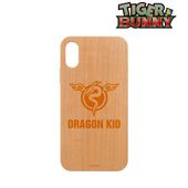 Wood iPhone Case (Dragon Kid) (ドラゴンキッド ウッド iPhone ケース) Armabianca ¥3,850 6 types iPhone 6/6s/7/8/SE, X/XS XR, 11, 12/12 Pro, 12 Mini