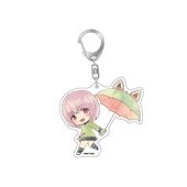 Kasakko Acrylic Keychain (Lara) (傘っこ アクリルキーホルダー ラーラ・チャイコスカヤ) 4580691296259 Algernon Products ¥880