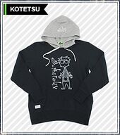 Precious Trio 2Tone Pullover Hoodie (Kotetsu) ¥6,264 S/M/L/XL 3 types