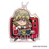 DOTABATA! Onamae Key Chain Barnaby Brooks Jr. (DOTABATA! おなまえキーホルダー バーナビー・ブルックス Jr.) Proof 4573641316916 ¥800