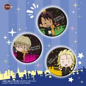 Ichiban Café The Rising Café Pack (一番カフェ The Rising　カフェパック) 4983164810462 Banpresto ¥1,528 Set of 3