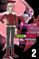 Tiger & Bunny Vol. 2 Mizuki Sakakibara Viz Media $9.99