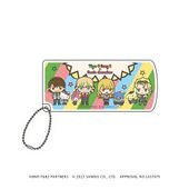 Sanrio Sliding Accessory Case A (スライド式小物ケース A パターン) 4582615892509 A3 ¥660