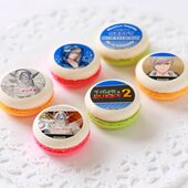 Birthday Pri Macaroon (Thomas) (バースデープリマカロン6個セット（トーマス・トーラス/ヒーイズトーマス）) BD23TXMC0208F Priroll ¥2,592 Came with a can badge