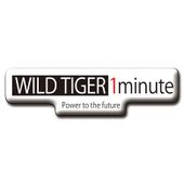 Zeppin Series Pins Collection (Wild Tiger 1 Minute Logo) ¥200