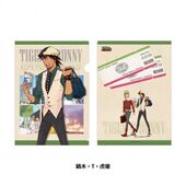 Parco Clear File Set (クリアファイル2枚セット) ¥880 Set of 2