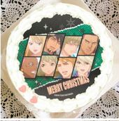 Xmas Pri Cake (Heroes) (Xmasプリケーキ 集合) BD20TXHCXM15Z ¥5,109