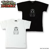 Tiger Animal Ride T-Shirt (虎遊具Tシャツ) ¥4,070 Black/White