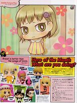 Chara Fortune Comic #2