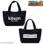 Kitson Tote Bag (Subaru/Thomas) (kitson コラボ トートバッグ　仙石 昴＆トーマス・トーラス) ¥5,390