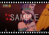 Scene Photo Bromide (Cour 2) (本編場面写真ブロマイド) ¥300 (L), ¥500 (2L)