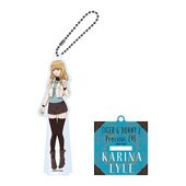 Acrylic Stand (Karina) (アクリルスタンドキーホルダー　カリーナ・ライル) ¥1,500