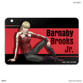 Slide Card Case (Barnaby) (スライドカードケース　バーナビー) ¥1,540